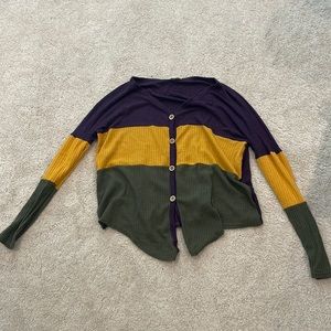 Women’s long sleeve shirt